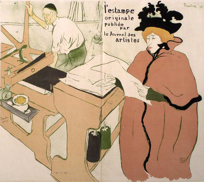 Cover The Original Print